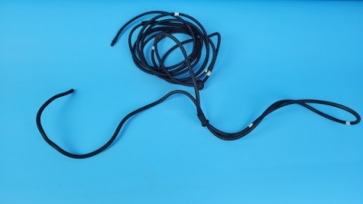 Opel corsa f 23r шланг wąż розпилювача задня фото №1