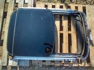 2011 mini cooper countryman r60 люк kompletny 3057112 фото №1