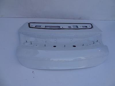 Крышка багажника задняя porsche taycan фото №1