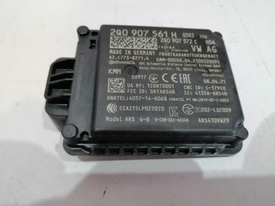 Vw audi skoda радар distronic датчик фото №1