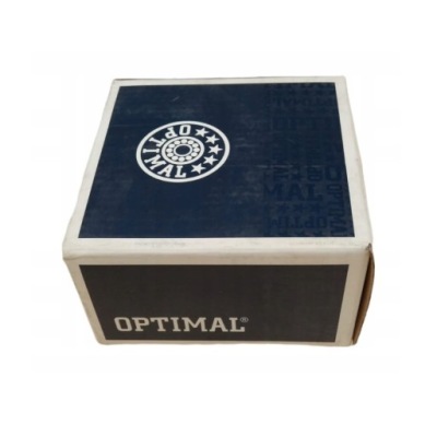 Амортизатор optimal a-68688g фото №1