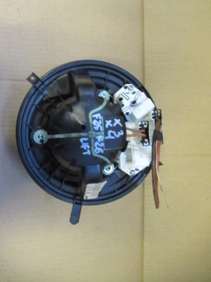 Bmw x4 f26 повітродувка обігрівача фото №1