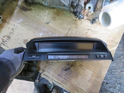 Дисплей kia venga 941011p020 фото №1