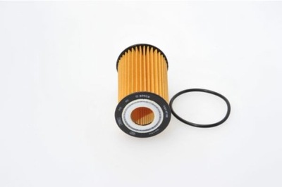 Фільтр оливи bosch фото №1