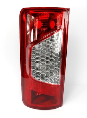 Лампа задня задня ліва ford transit connect 2009= фото №1