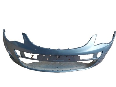 Бампер перед передний opel corsa d lift 13285996 фото №1