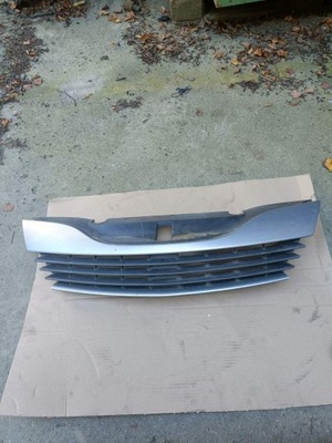 8200012581 решётка радиатора 2002 renault laguna ii фото №1