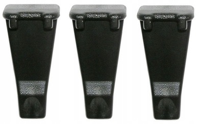 Vw crafter sprinter кліпса молдинг поріг фото №1