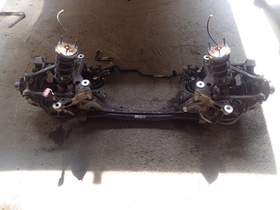 Porsche 991 911 gts подвеска задняя задние комплект фото №1