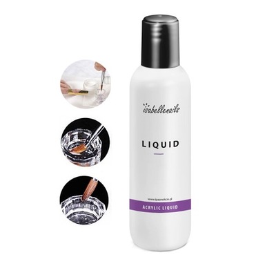 PŁYN DO AKRYLU LIQUID 100ML SZYBKOSCHNĄCY