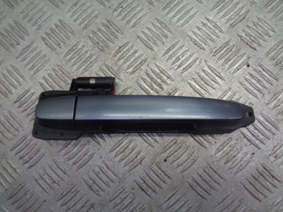 Ручка правая передняя наружная corolla verso 8n6 фото №1