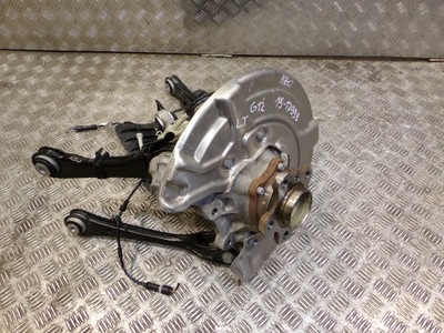 Bmw 7 g11 g12 поворотний кулак ступиця важіль лівий задня фото №1