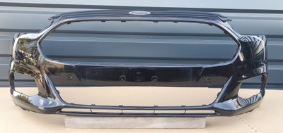 Ford mondeo mk5 бампер перед оригінал b126 фото №1