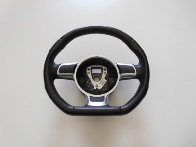 Воздуховод audi tt 8j 2008r. кожа оригинал фото №1