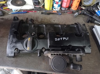 Audi a4 b7 2.0 tfsi - кришка клапанів 06f129101c фото №1