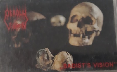 Deadly Vision – Sadist's Vision