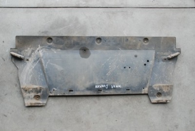 Qashqai j10 рестайлінг  2010 - 2013 рік накладка під  двигун 75890bb00a фото №1