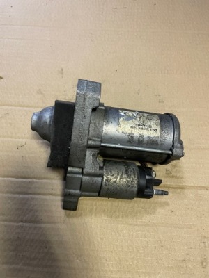 Mercedes a 177 стартер 2829062400 фото №1