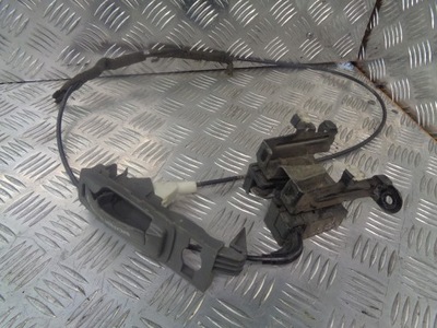 Замок сидіння правий задня volvo s80 i 2.4 b фото №1