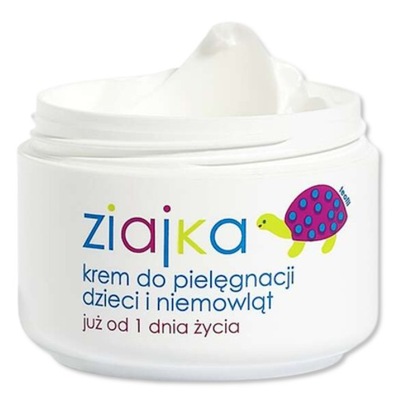 Krem do pielęgnacji Ziaja 50 ml 73 g