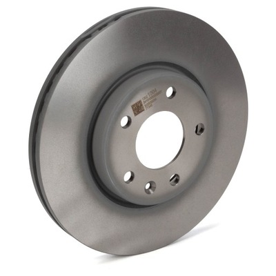 Диск тормозная перед opel insignia b - yr00073080 фото №1