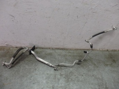 Трубка шланг кондиционера mercedes ml gl gle a1668300100 фото №1