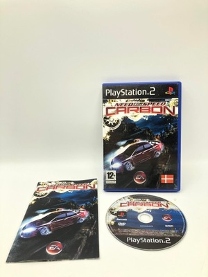 Gra Need for Speed Carbon Sony PlayStation 2 (PS2)