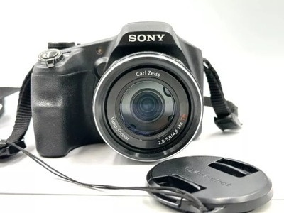 SONY CYBER SHOT DSC-HX200V