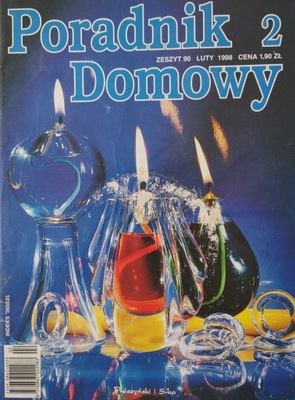 Poradnik domowy 2 1998