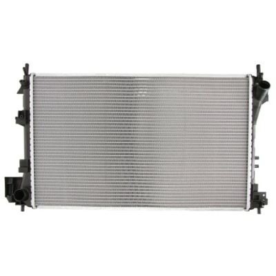Радіатор води bls croma signum vectra c 9-3 9-3x фото №1