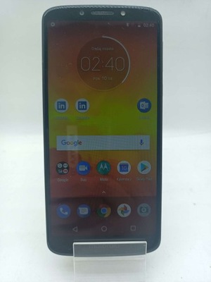 Smartfon Motorola Moto E5 2 GB / 16 GB