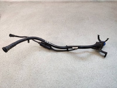 Шланг трубка заливная горловина adblue 9821881280 citroen c5 aircross фото №1