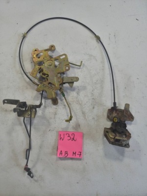 Замок капот fiat palio 5454545454 фото №1