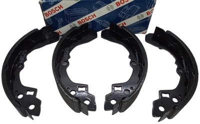 Тормозные колодки тормозные bosch kia sephia shuma i фото №1