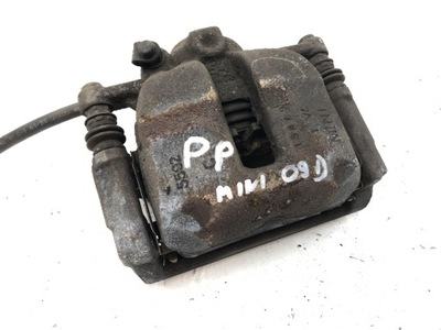 Суппорт тормоза правый перед mini cooper d r56 1.6d фото №1