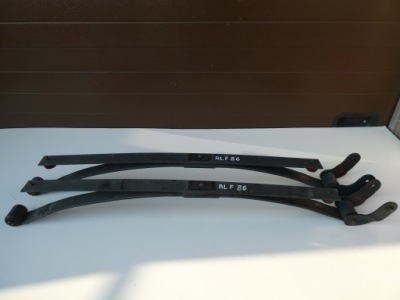 Ресори підвіска задня щітка 2k5511151aq caddy iii фото №1