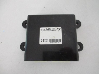 Citroen c4 aircross модуль двері фото №1