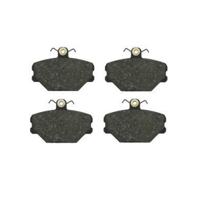 Etf гальмівні колодки гальмівні 12-375 gdb833 фото №1