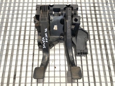 Педали fiat ducato iii 2.3 120km фото №1