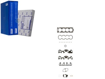 COMPLETE SET SET LININGS ENGINE (GORA) DAEWOO N - milautoparts-fr.ukrlive.com