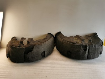 Audi a5 s5 lift подкрылок задняя задние правое левая фото №1