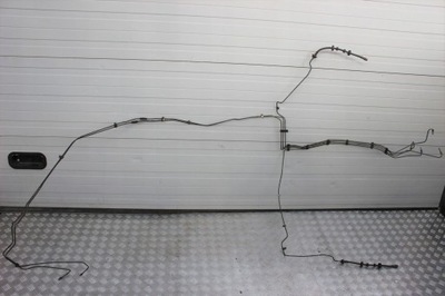 Vw transporter t4 1,9 дроти паливні гальмівні фото №1