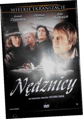 nędznicy - depardieu