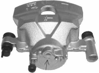 Skv супорт гальмівний перед mazda 6 gg gy фото №1