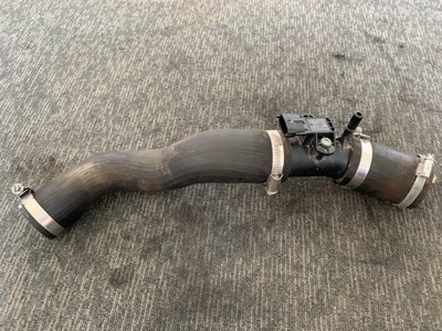 Ford transit courier 1.0 ecoboost труба wąż інтеркулер оригінал europa фото №1