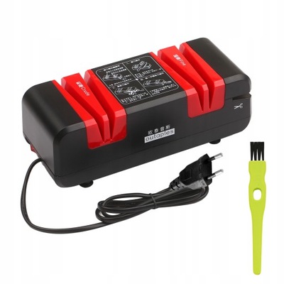 Electric knife sharpener