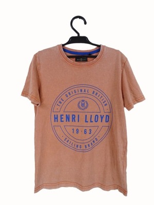 T-SHIRT HENRI LLOYD 140/146 10/11 LAT