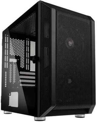OBUDOWA DO KOMPUTERA KOLINK MESH MICRO-ATX CZARNA