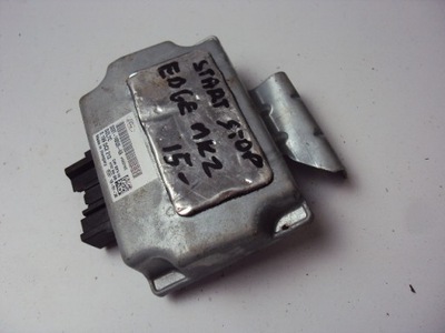 Модуль блок керування запуск стоп ford edge mk2 2015- фото №1