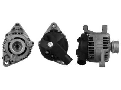 Генератор 90a lucas к bmw 3 e36 325 td фото №1